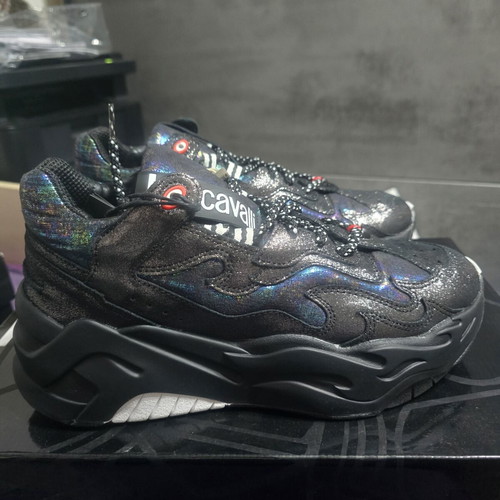 Just Cavalli sneakers size 42, multicolor