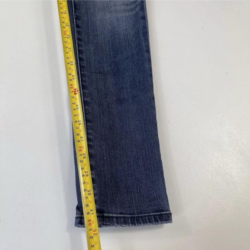 Superdry Standart Super Skinny Jeans Womens Size W30 L32 Blue like new