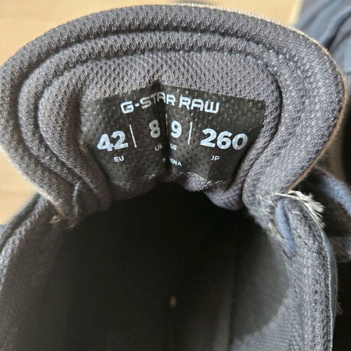 G-Star Raw Track II Dnm sneakers like new, casual, size 42, blue