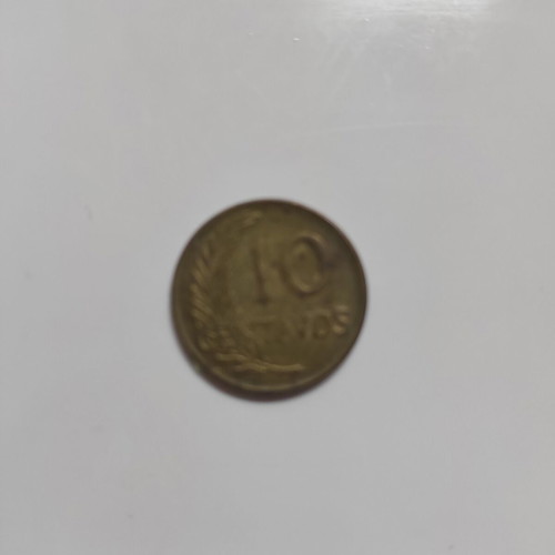Νόμισμα Peru 10 Centavos 1965 μεταχειρισμένο