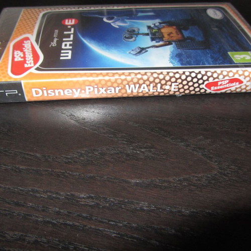 Disney Pixar WALL-E παιχνίδι Sony PSP καινούργιο σφραγισμένο