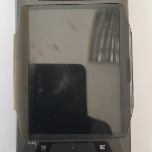 HP iPAQ hx4700 Pocket PC vintage