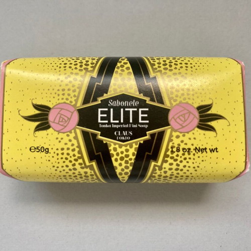 Claus Porto Elite Tonka Imperial Soap 50g new