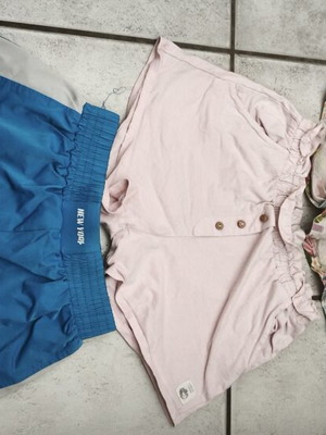 Children's shorts used, size 146 cm, age 13