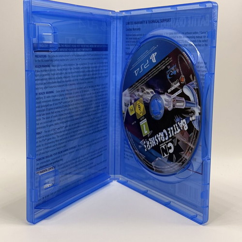 Cartoon Network Battle Crashers PS4 used action adventure game