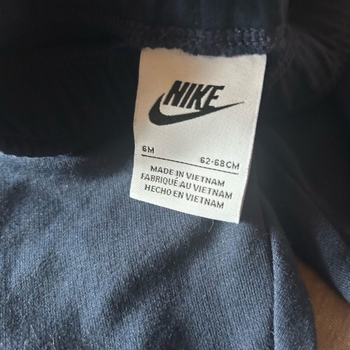 Nike Baby Boy Jacket and Pants Set 6 Months Like New
