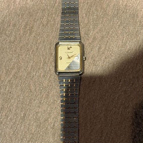 Vintage watch used