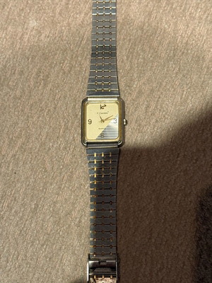 Vintage watch used