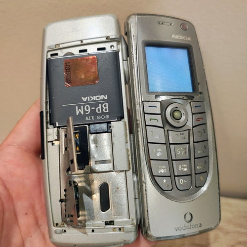Nokia 9000 phone parts without battery