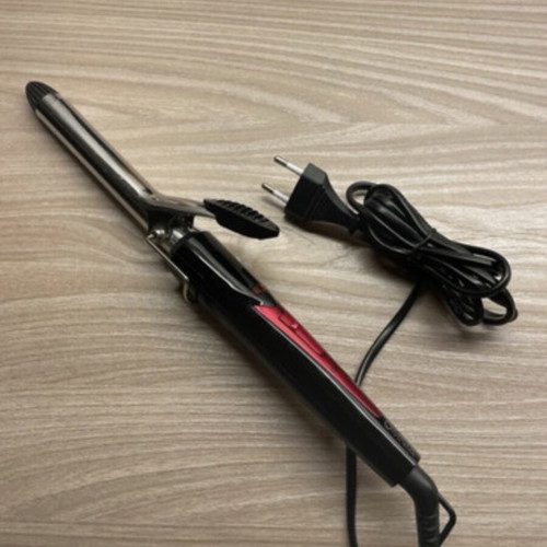 Ceramic curling iron new condition