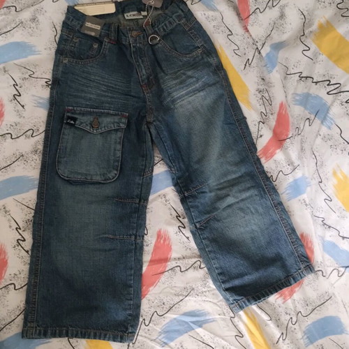 LCKR jeans new, size 110 cm for 5-year-old boy