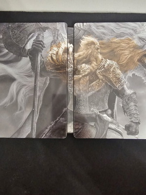 Elden Ring Steelbook like new