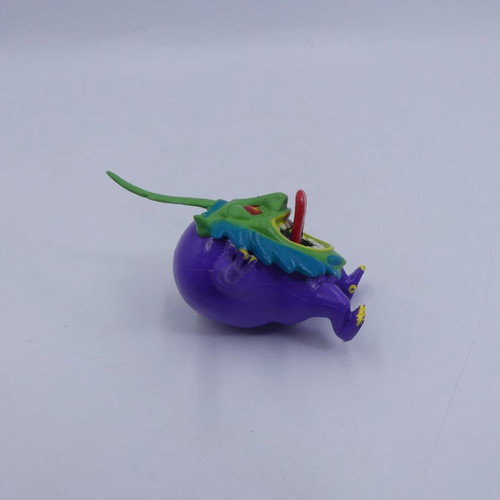 Invizimals Jester Rubber Figure used, 6 cm, IMC Toys 2014