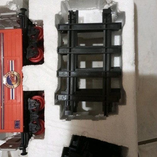 Western Express Train toys used