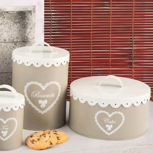 Container for cookies and cakes
