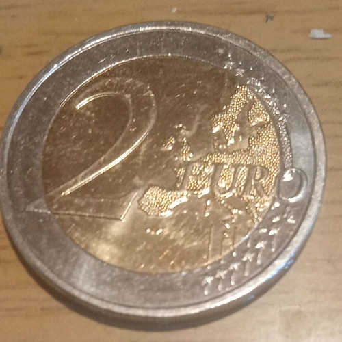 2 euro 2023 like new, Greece