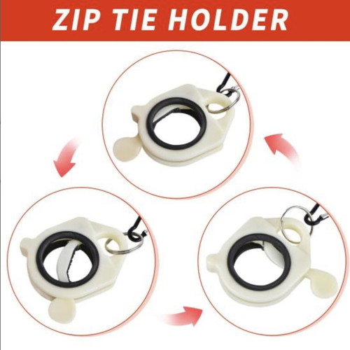 Tayraps organizer pack of 3, new