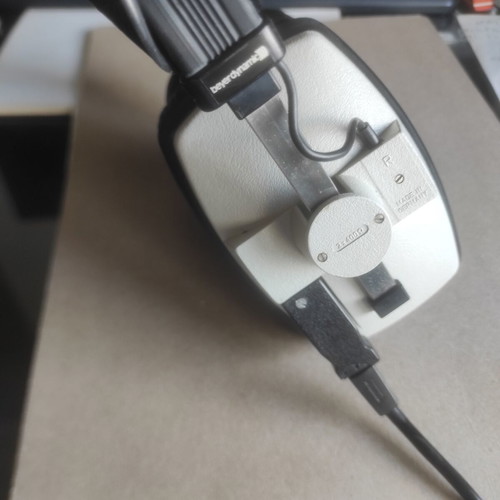Beyerdynamic DT 100 Studio Headphones 400 Ohm like new wired