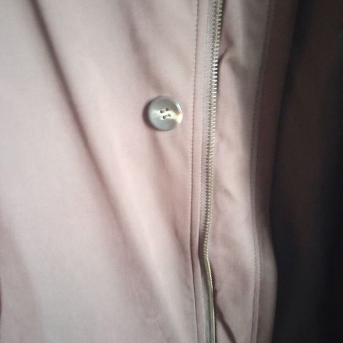 Pierre Cardin brown long jacket like new, size L-XL