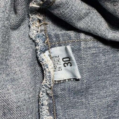 Diesel Denim Jacket like new, light blue vintage wash, classic fit