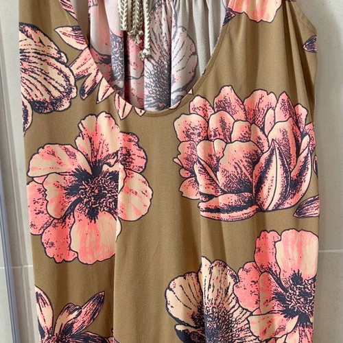 Maaji beachwear dress like new, size M