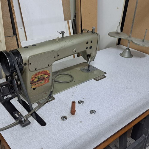 Brother DB2-B755-3 industrial sewing machine