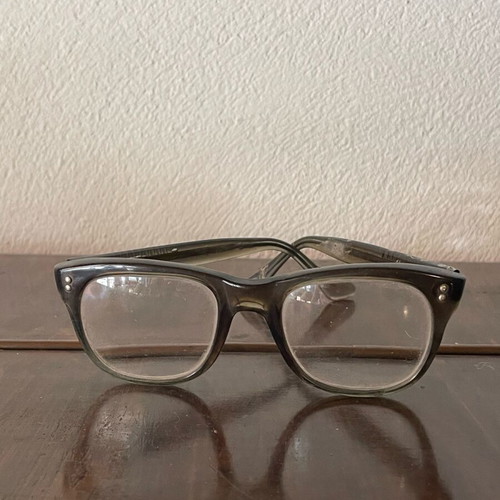Vintage myopia glasses 1965 used