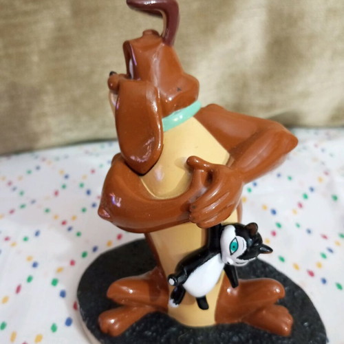Marc Antony de Agostini Looney Tunes figure used