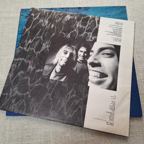 Nirvana Nevermind LP used, rock, Europe Germany 1991