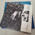 Nirvana Nevermind LP μεταχειρισμένο, ροκ, Ευρώπη Γερμανία 1991