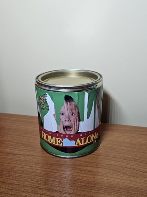 Home Alone Collectible Tin New