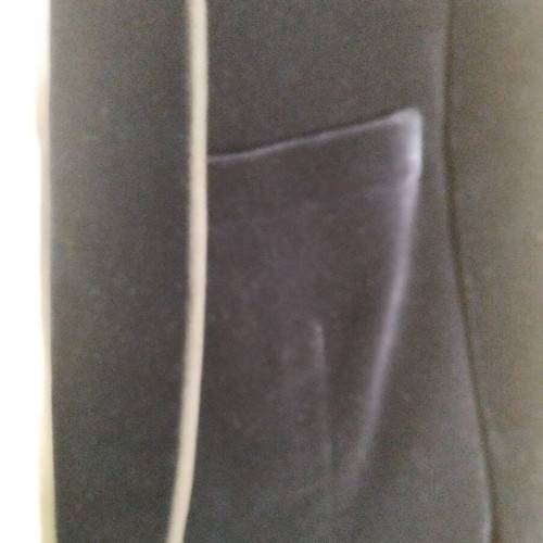 Spencer Hart velvet jacket size 40, like new, blue