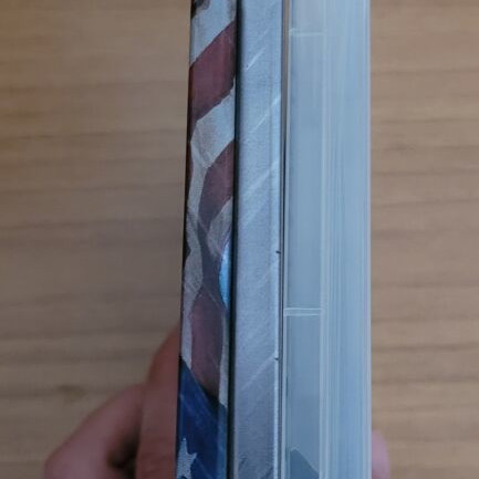 Assassin's Creed 3 Steelbook PS3 game, Europe version