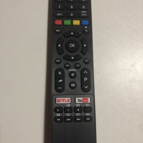 Allimity Remote Control for OK and Saba TVs new