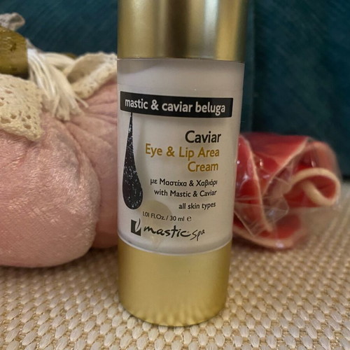 Eye and Lip Area Cream 30ml new