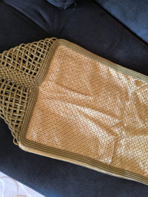Handmade table runner new 1.86 meters