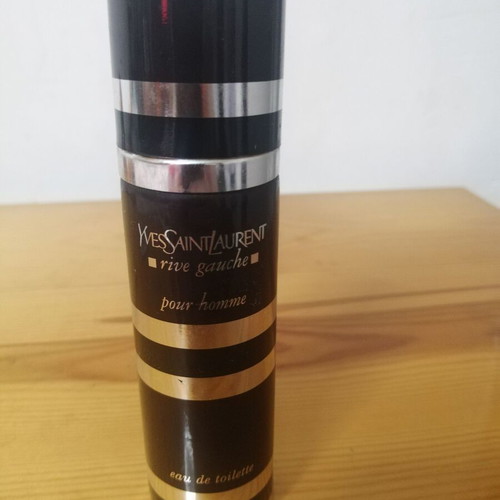 Yves Saint Laurent Rive Gauche pour Homme vintage eau de toilette 55ml