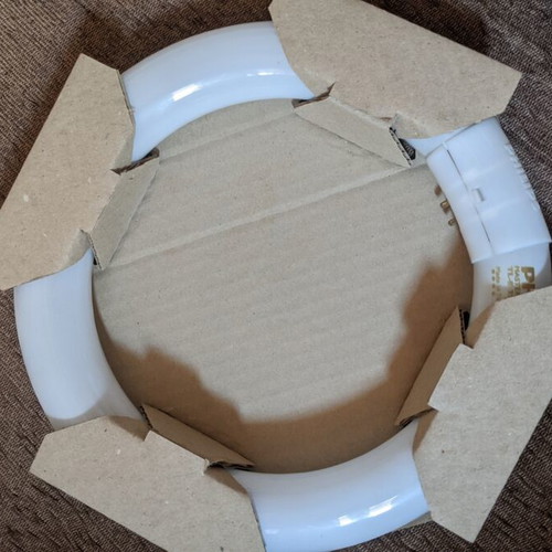 Philips Master TL-E Circular Super 80 22W/840 Fluorescent Lamp new