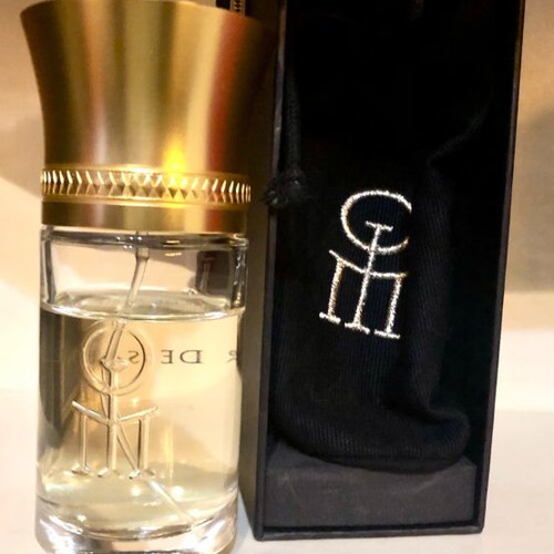 Fleur de Sable Eau de Parfum 50 ml like new