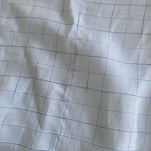 Massimo Dutti linen shirt like new, size 42, white