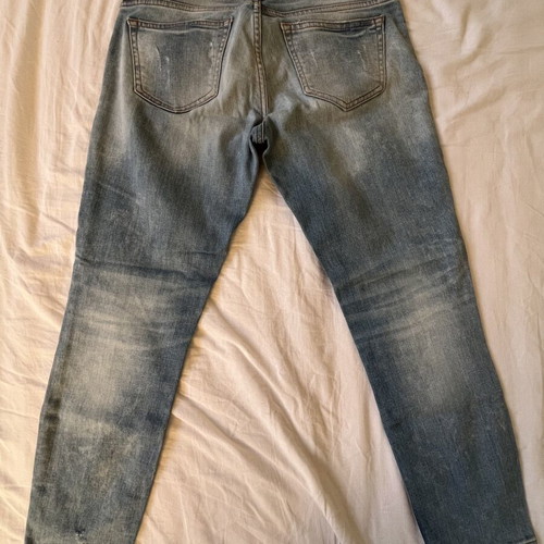 Zara jeans size 36 used
