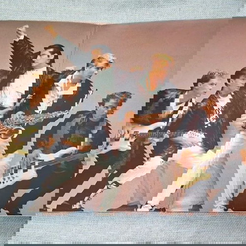Spandau Ballet – Parade  LP