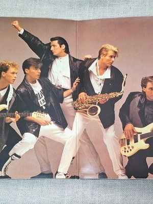 Spandau Ballet – Parade  LP