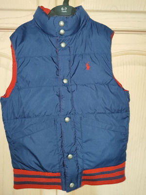 Ralph Lauren reversible jacket for 6-7 years