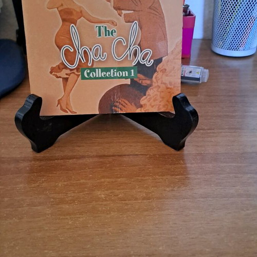Cha Cha CD used, Collection 1