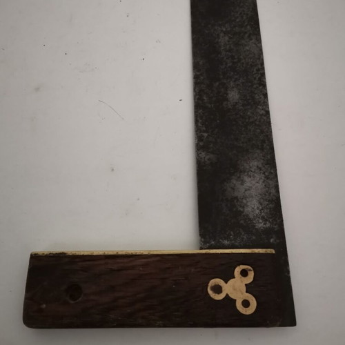 Metal Corner Used, Vintage 1920