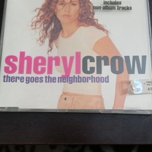 Sheryl Crow There Goes The Neighborhood CD single like new
