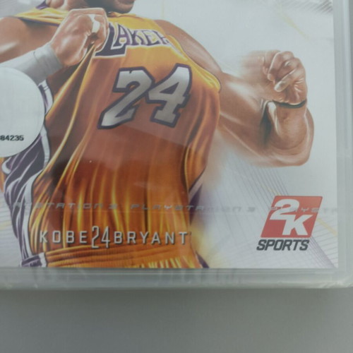 NBA 2K10 PS3 sealed new