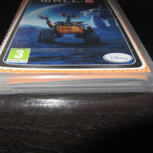 Disney Pixar WALL-E παιχνίδι Sony PSP καινούργιο σφραγισμένο