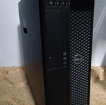 Dell T3600 Precision used with Xeon e5 1603, 16GB RAM, 240GB SSD, Quadro 2000